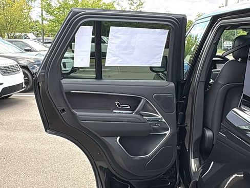 New 2027 Land Rover Range Rover SE AWD/4WD image 22
