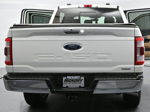 Used 2022 Ford F150 Lariat w/ Equipment Group 502A High image 46