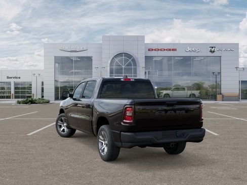 New 2025 RAM 1500 Tradesman RWD image 33