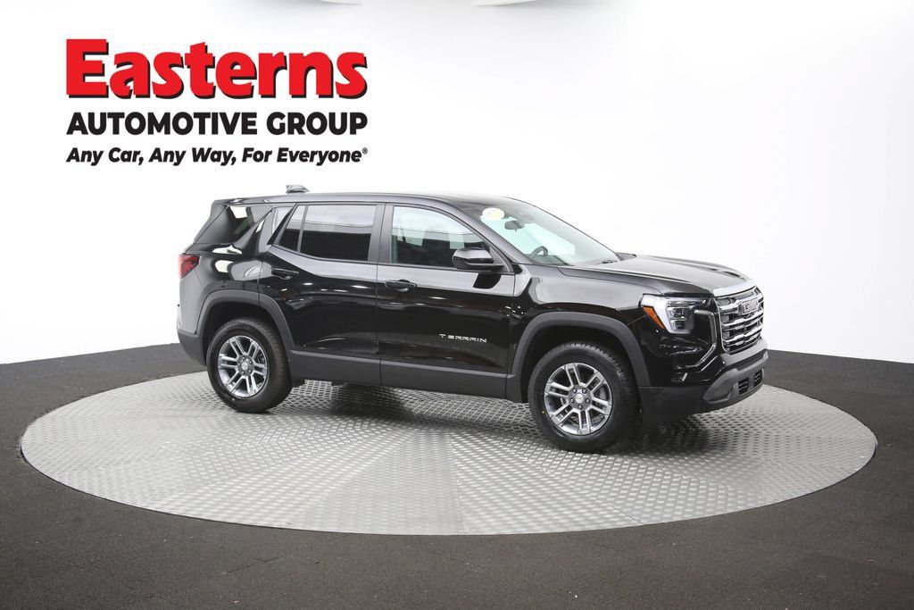 Used 2026 GMC Terrain Elevation FWD image 48