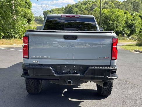 Used 2024 Chevrolet Silverado 2500 ZR2 AWD/4WD image 22