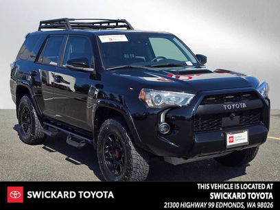 Certified 2024 Toyota 4Runner TRD Pro