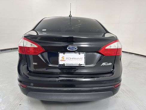 Used 2019 Ford Fiesta SE FWD image 32