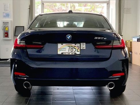 Used 2023 BMW 330e w/ Premium Package image 4