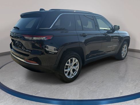 Used 2023 Jeep Grand Cherokee Limited AWD/4WD image 5