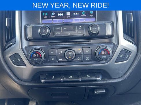 Used 2017 Chevrolet Silverado 1500 LT w/ All Star Edition image 16