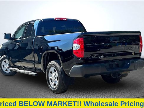Used 2019 Toyota Tundra SR RWD image 4