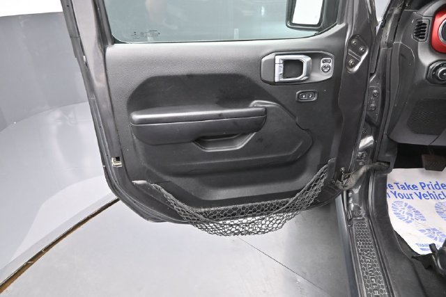 Used 2021 Jeep Wrangler Unlimited Rubicon AWD/4WD image 20