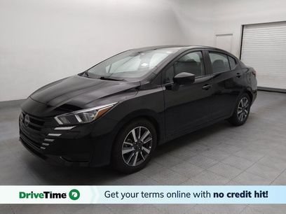 Used 2023 Nissan Versa SV