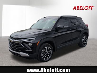 Used 2024 Chevrolet TrailBlazer LT
