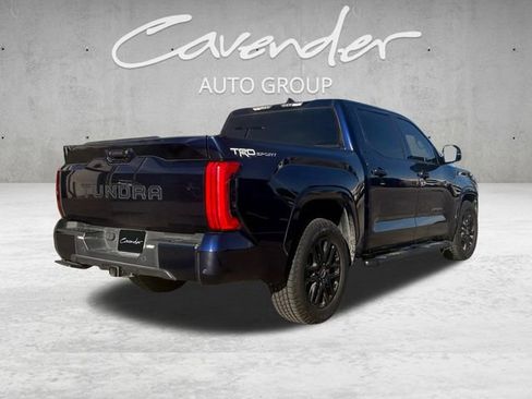 Used 2023 Toyota Tundra SR5 w/ TRD Sport Premium Package image 16