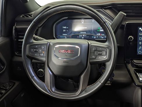 Used 2024 GMC Sierra 2500 AT4 w/ AT4 Premium Plus Package image 20