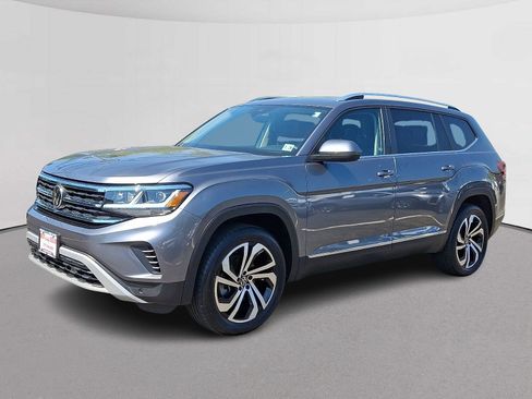 Used 2023 Volkswagen Atlas SEL AWD/4WD image 5