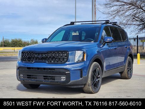 New 2025 Kia Telluride SX Prestige X-Line image 2
