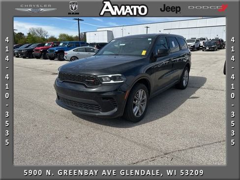 Used 2026 Dodge Durango GT AWD/4WD image 1