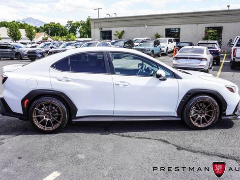 Used 2023 Subaru WRX Limited w/ Popular Package #1 AWD/4WD image 24