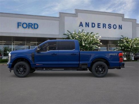 New 2026 Ford F350 Lariat w/ Black Appearance Package image 3