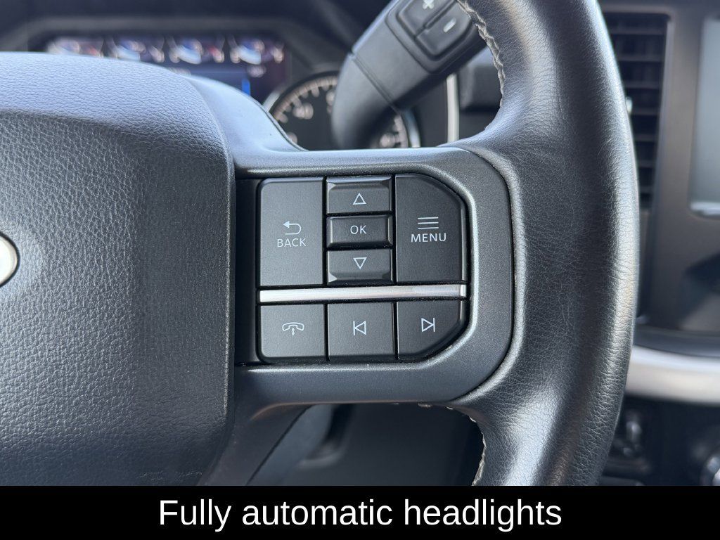 Used 2023 Ford F150 XLT w/ Equipment Group 301A Mid AWD/4WD image 19