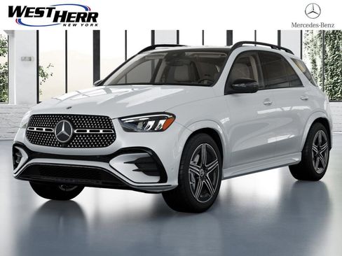 New 2026 Mercedes-Benz GLE 350 4MATIC image 1