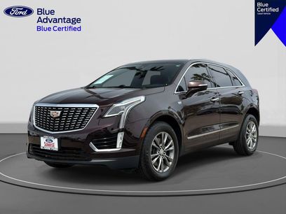 Used 2021 Cadillac XT5 Premium Luxury