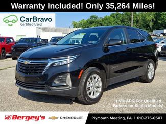 Certified 2023 Chevrolet Equinox LT AWD/4WD video 1