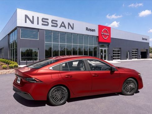 New 2027 Nissan Sentra SV w/ SV Convenience Package FWD image 17