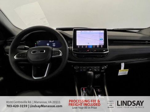 New 2026 Jeep Compass Limited w/ Sun, Sound & Navigation Group AWD/4WD image 20