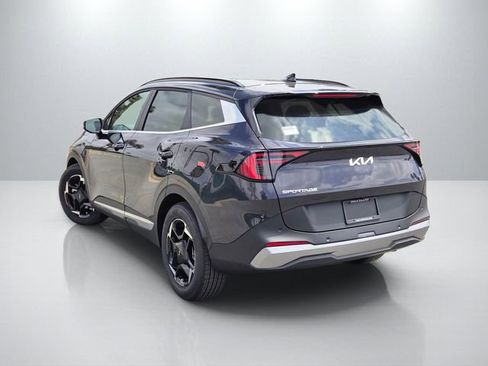 New 2026 Kia Sportage EX FWD image 6
