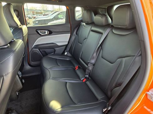 New 2026 Jeep Compass Limited AWD/4WD image 26