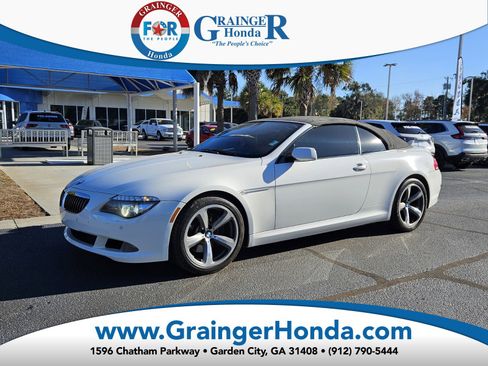 Used 2009 BMW 650i Convertible image 1