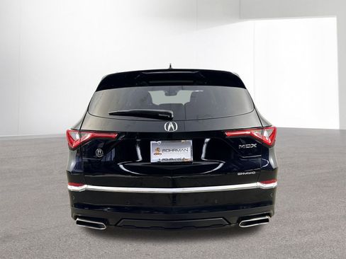 Certified 2023 Acura MDX SH-AWD w/ Advance Package image 34