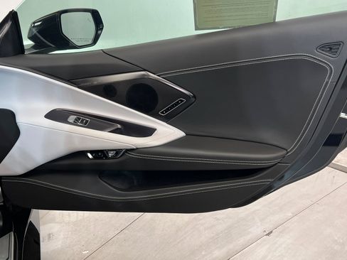 Certified 2023 Chevrolet Corvette Stingray Premium Conv w/ Stealth Interior Trim Package image 15