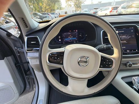 Certified 2023 Volvo XC90 T8 Ultimate w/ Protection Package image 27