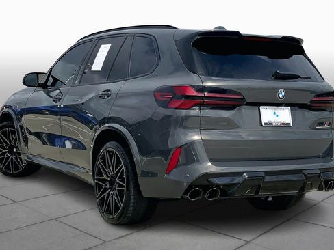 Used 2025 BMW X5 M Competition w/ Executive Package AWD/4WD image 21
