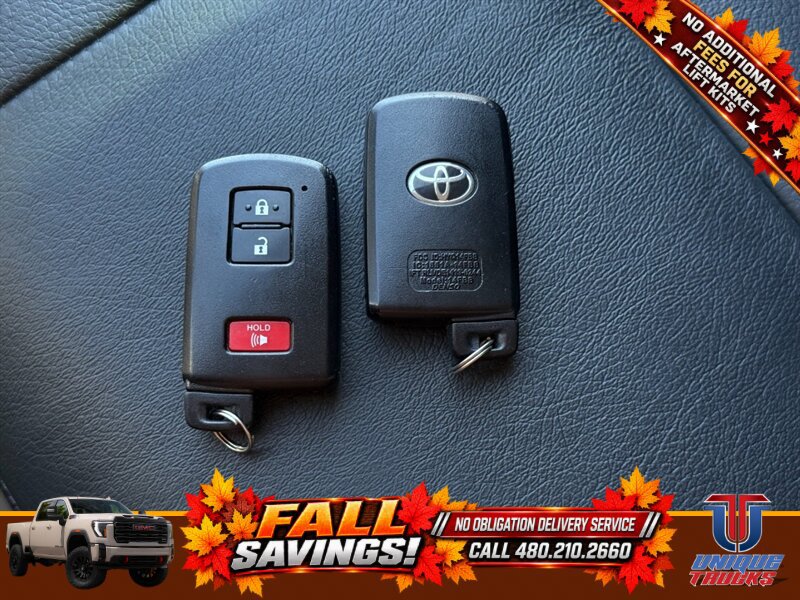 Used 2021 Toyota Tundra TRD Pro AWD/4WD image 31