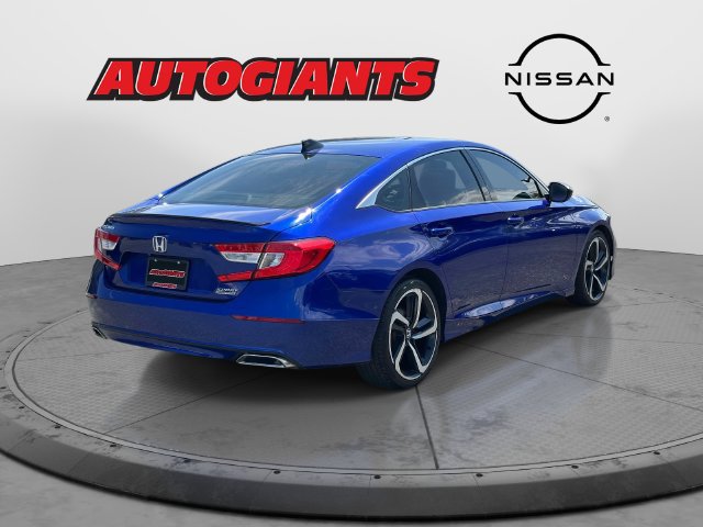 Used 2021 Honda Accord Sport Special Edition image 4