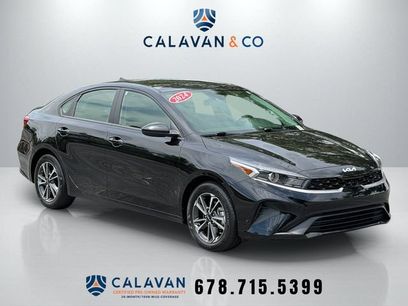Certified 2024 Kia Forte LXS