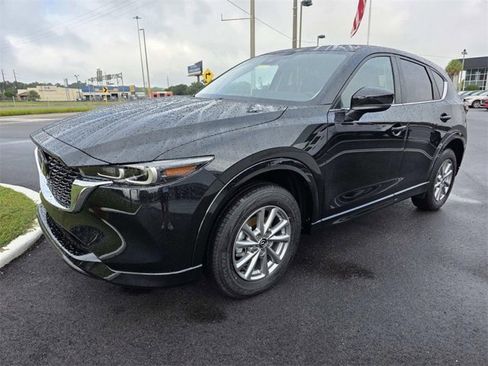 New 2025 MAZDA CX-5 AWD 2.5 S w/ Select Package image 4