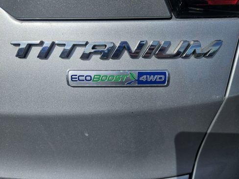 Used 2017 Ford Escape Titanium AWD/4WD image 20