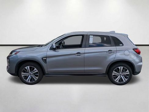 Used 2021 Mitsubishi Outlander Sport ES FWD image 8