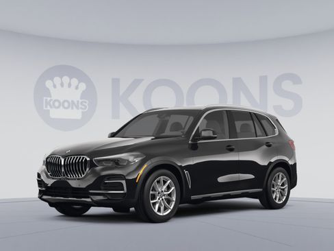 Used 2023 BMW X5 xDrive40i w/ M Sport Package AWD/4WD image 1