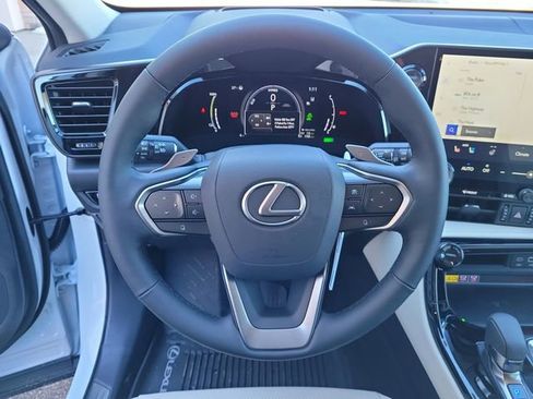 New 2026 Lexus NX 450h+ AWD w/ Luxury Package image 21