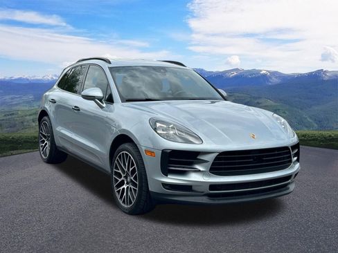 Used 2019 Porsche Macan AWD/4WD image 8