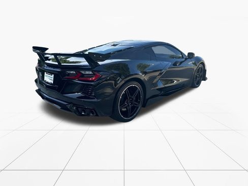 Used 2023 Chevrolet Corvette Stingray Premium Cpe w/ Z51 Performance Package RWD image 8