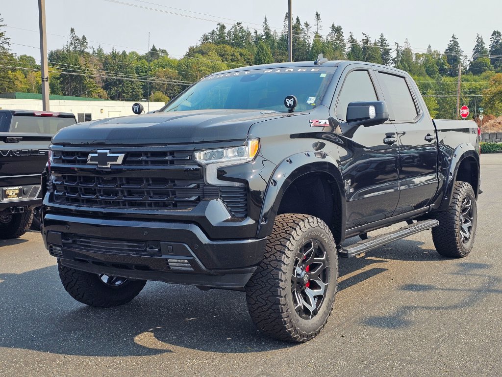 New 2026 Chevrolet Silverado 1500 RST AWD/4WD image 8