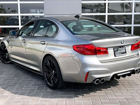 Used 2018 BMW M5 w/ Executive Package image 12