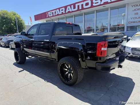 Used 2015 GMC Sierra 1500 SLT AWD/4WD image 4
