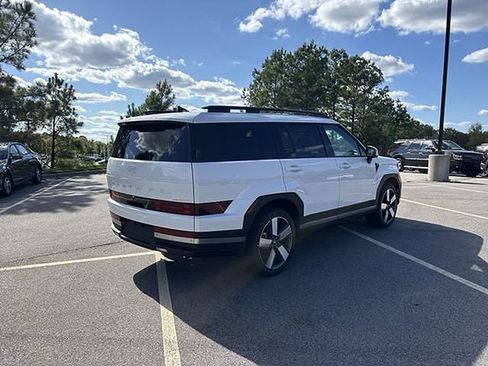 New 2026 Hyundai Santa Fe Limited image 16