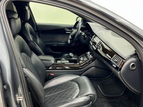 Used 2018 Audi A8 L 4.0T w/ Executive Package AWD/4WD image 36