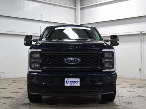 Used 2024 Ford F350 Lariat w/ Sport Appearance Package image 2
